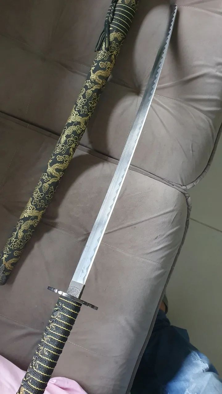Espada katana - Foto 2