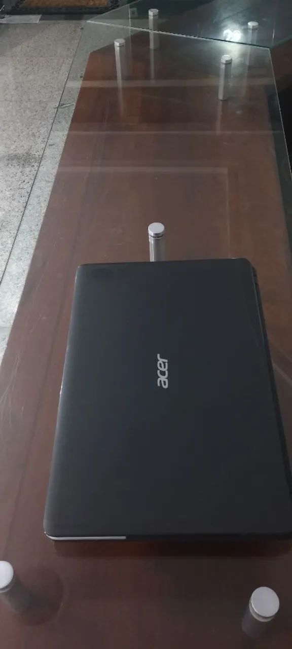 Notebook acer core i3 hd 500 4gb bateria boa  - Foto 5