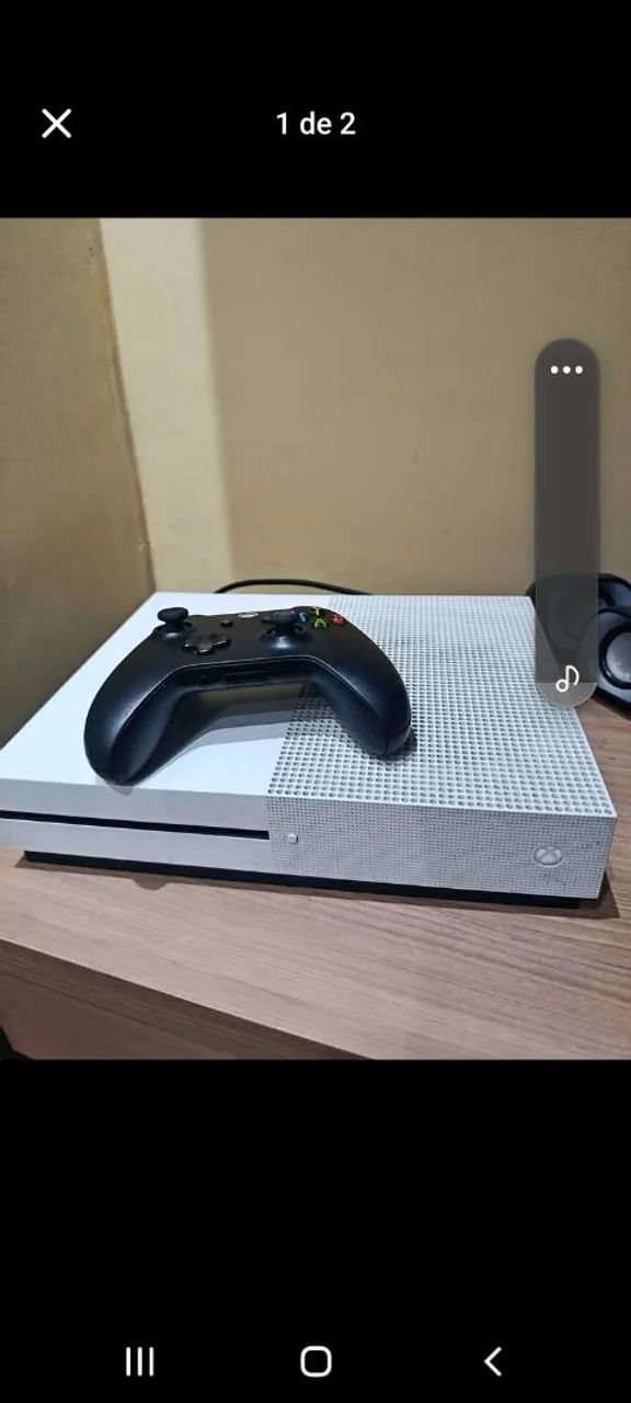 X box one s 