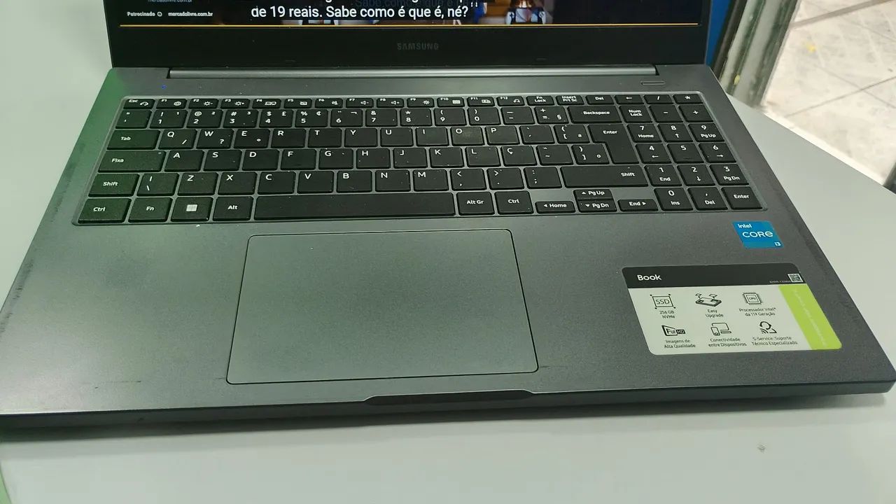Notebook Samsung book - Foto 3