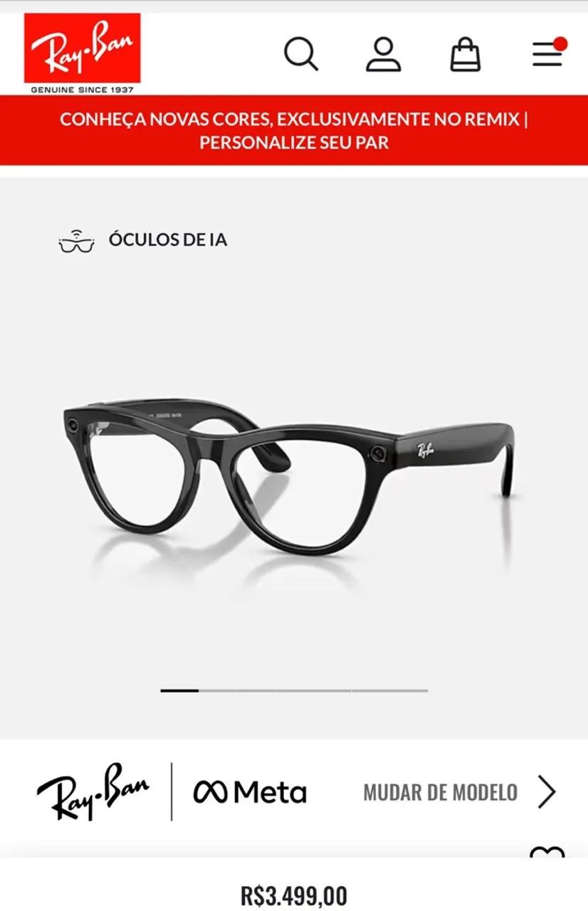Rayban Meta