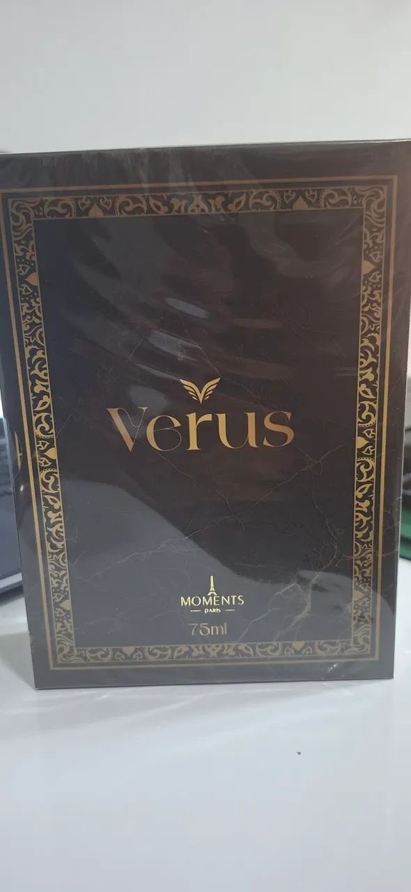 Perfume Moments Paris Verus 75ml