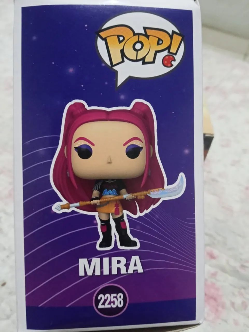 Boneco POP Guerreiras do K-Pop MIRA - Foto 2