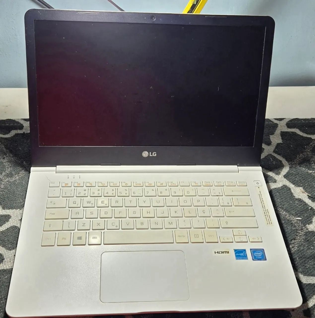 Notebook LG 14U360