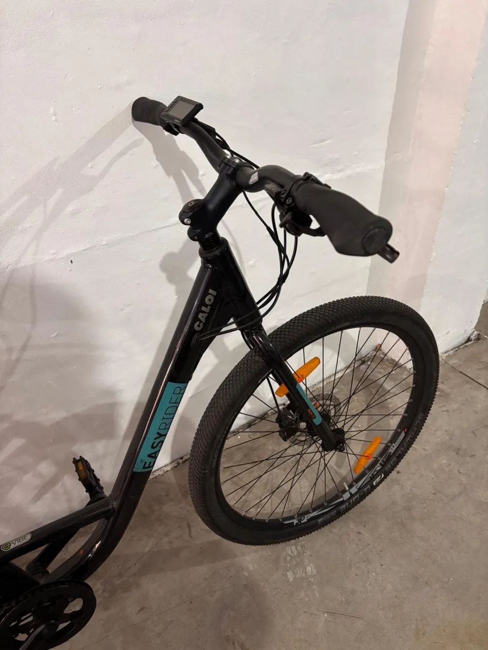 Bicicleta elétrica  - Foto 2