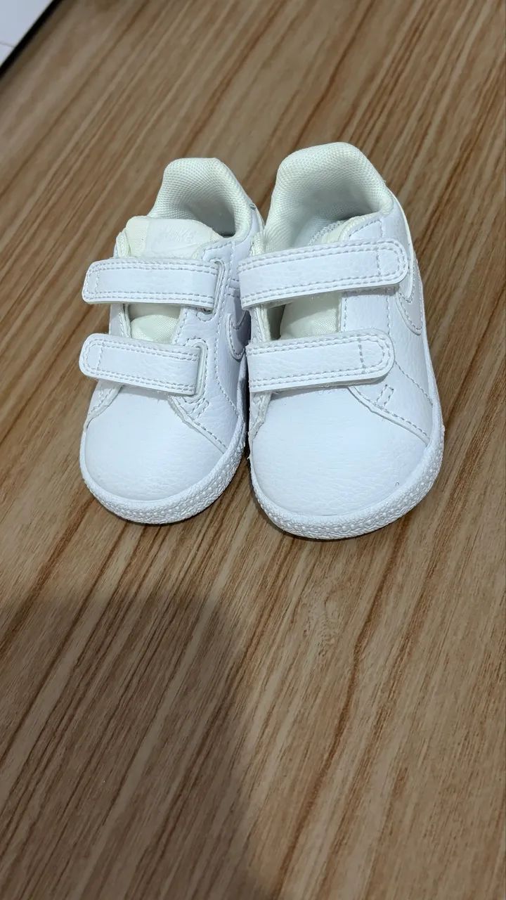 Tênis Nike bebê