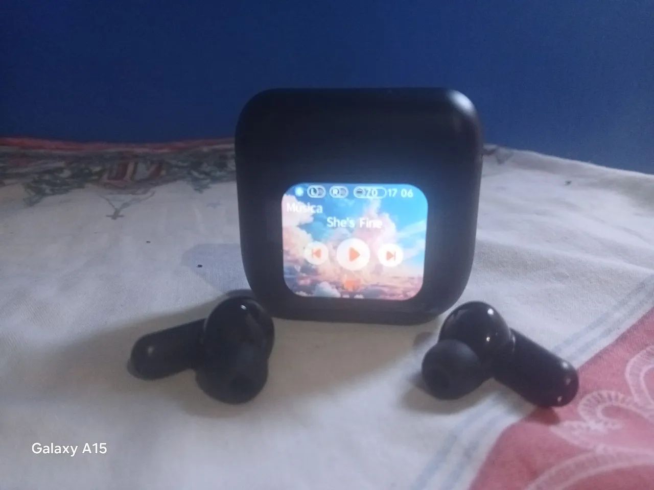 Fone Bluetooth touch screen  - Foto 5