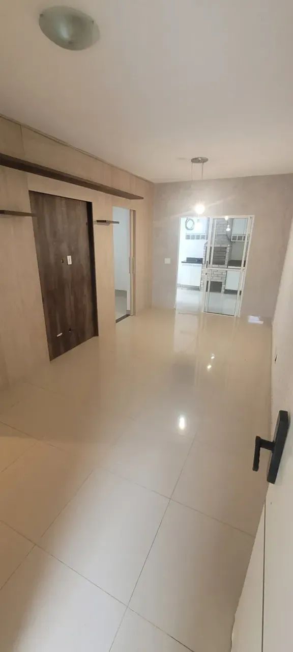 casa em condominio fechado alugar 4 quartos 1 suíte e armários planejados bairro parque da - Foto 4