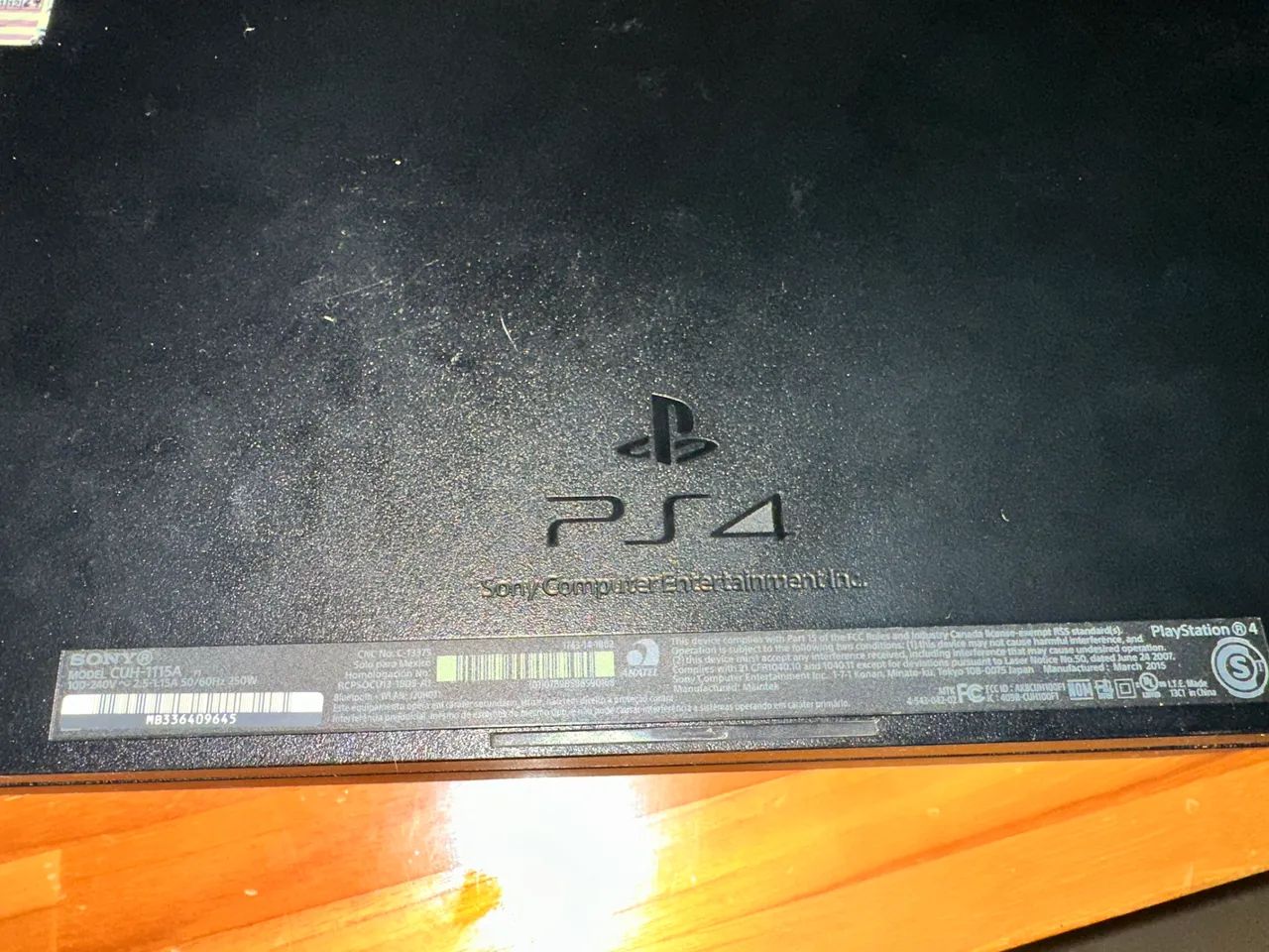 PS4 500 gb  - Foto 4