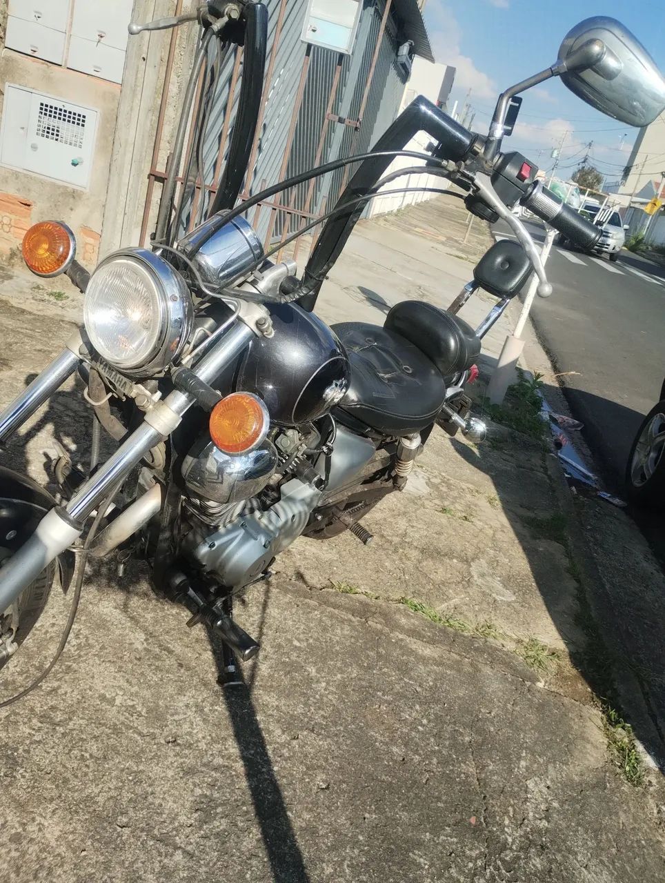 Yamaha Virago 250  - Foto 4