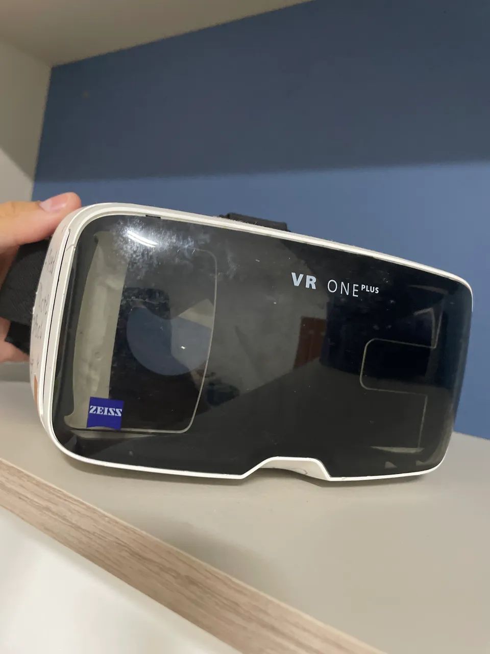 Óculos vr