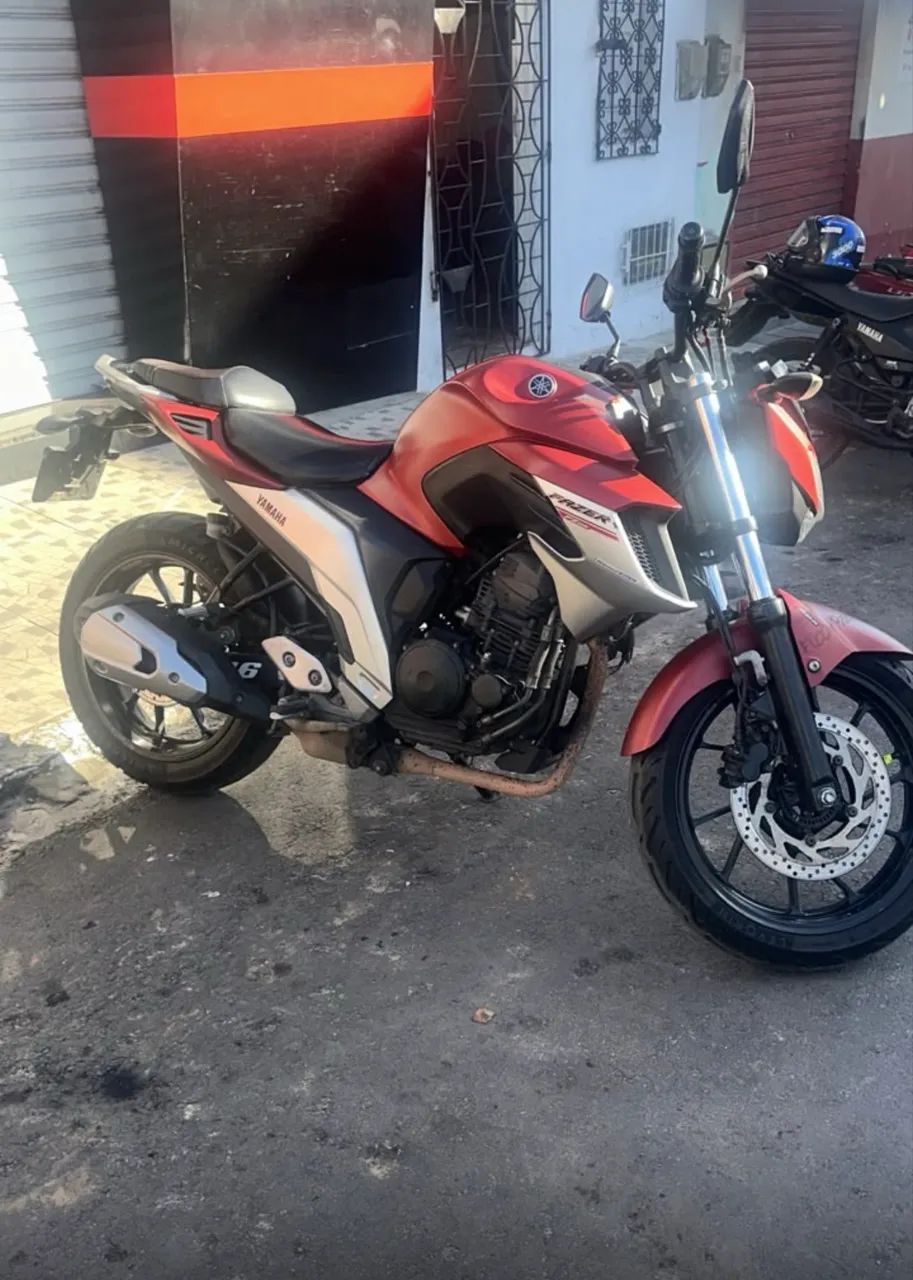 Fazer 250 