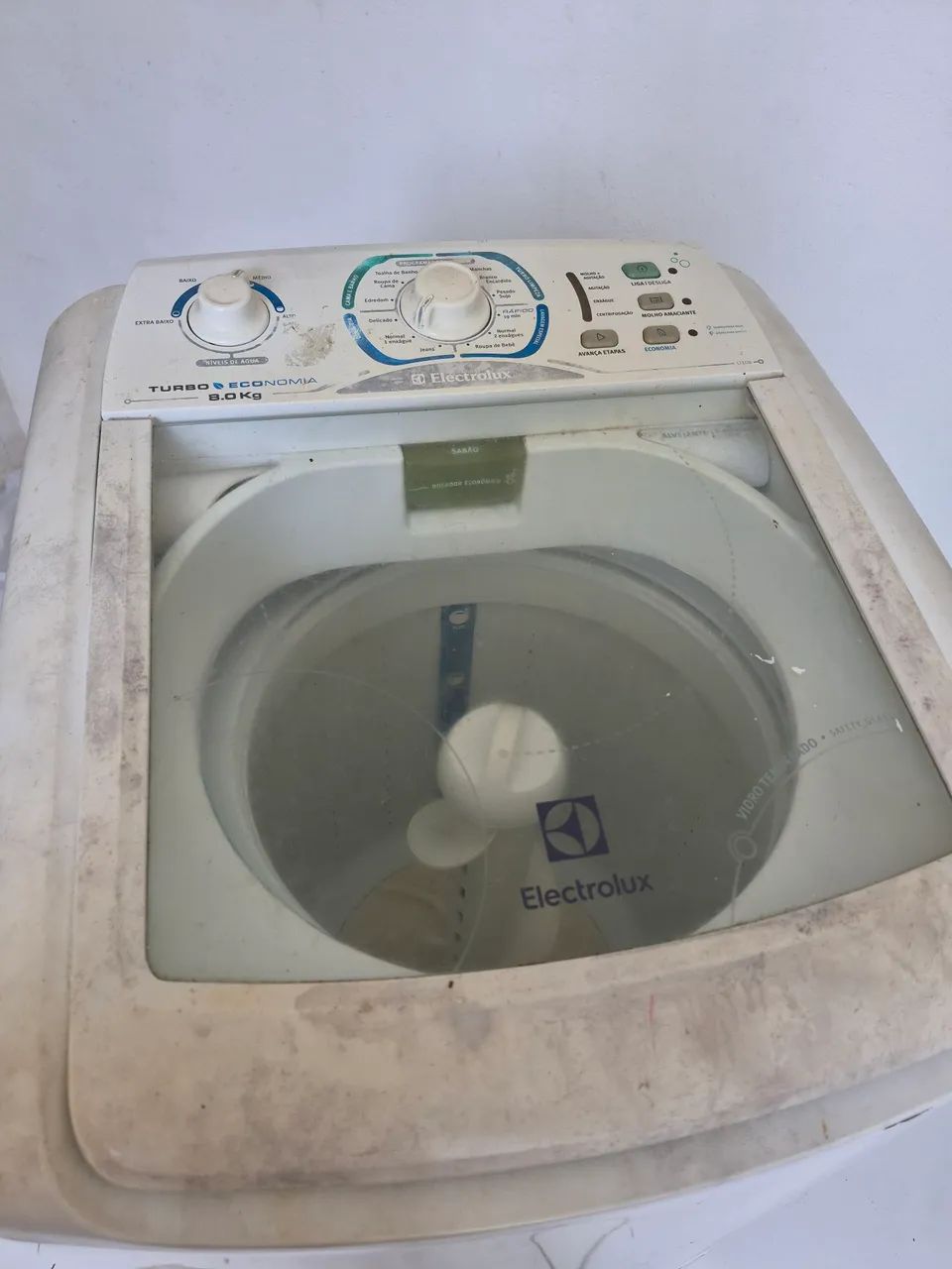 Máquina de lavar roupa,Electrolux  - Foto 2