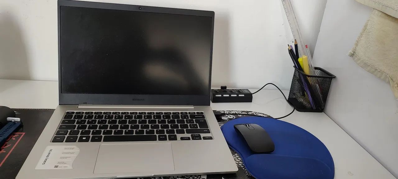 NOTEBOOK Modelo: Galaxy Book Go (código no Brasil: NP340XLA) - Foto 2
