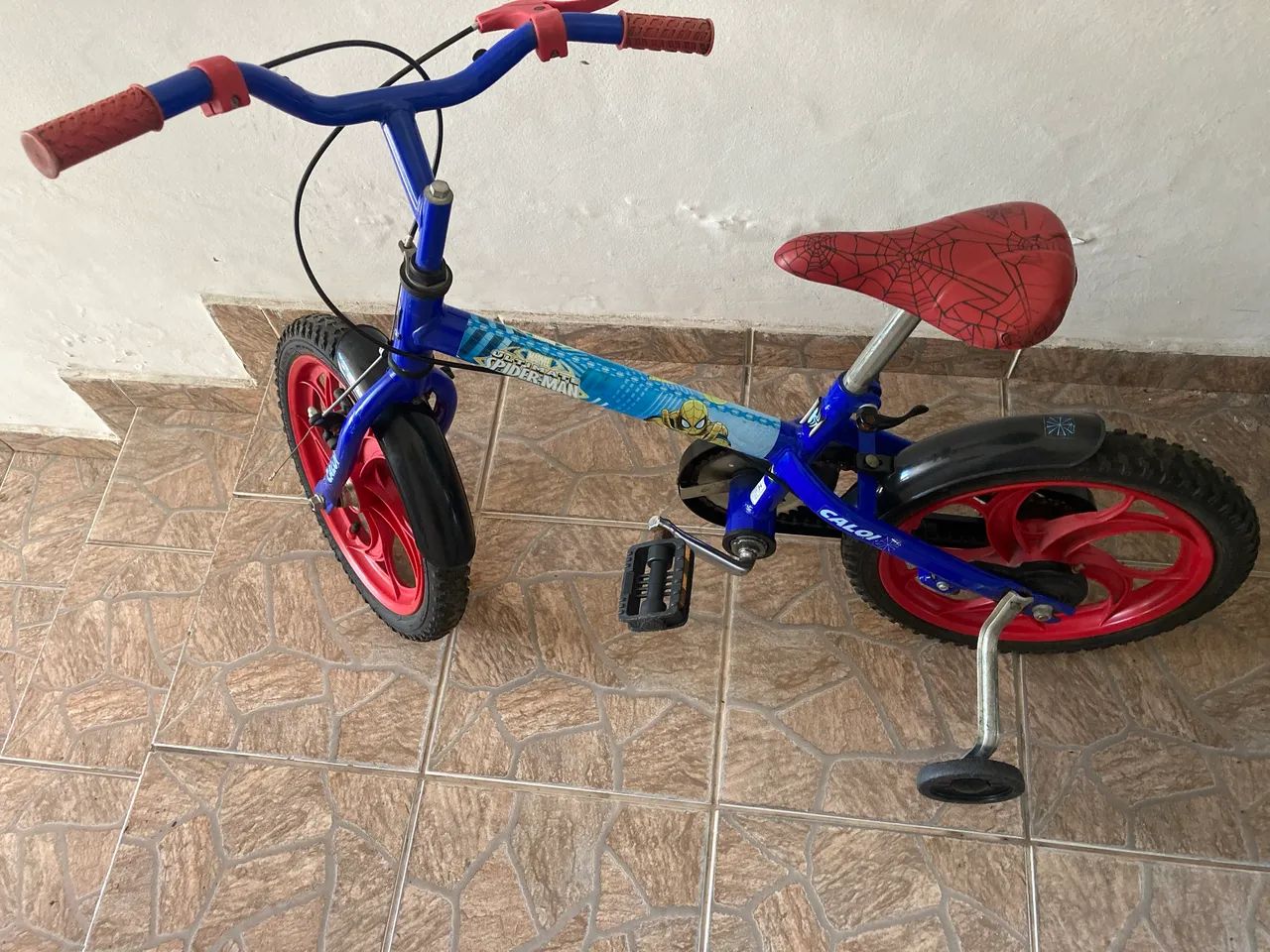 Bicicleta infantil  - Foto 4
