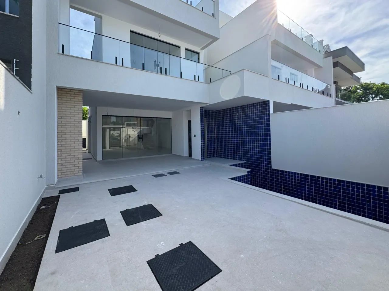 Condomínio Bothanica Nature - Excelente casa Triplex com 280m² - Foto 2