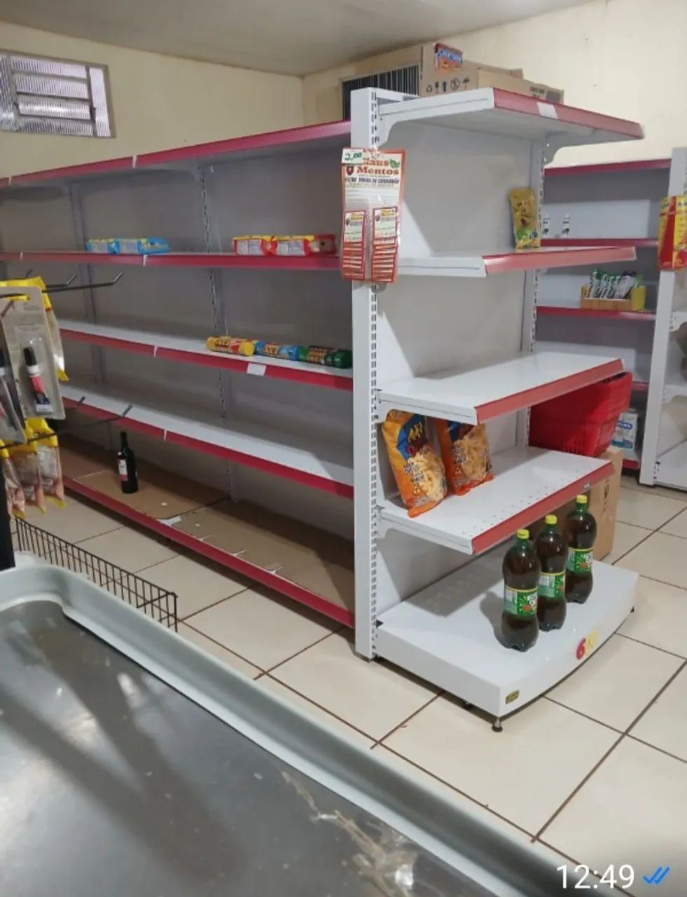 Oportunidade de negócio.