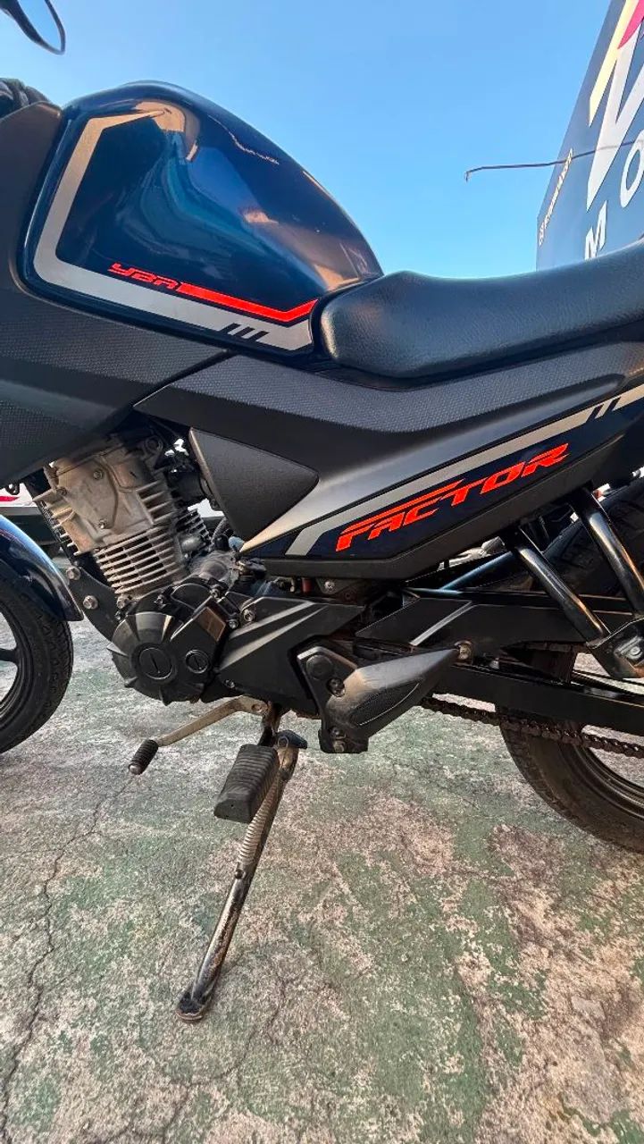 YAMAHA FACTOR 150 ED 2024 - Foto 5