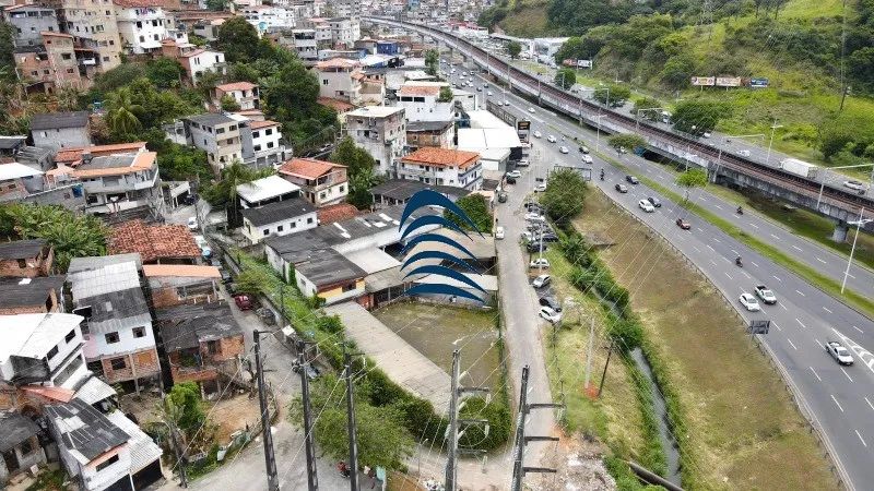 Galpão na Bonocô Localizado estrategicamente na Avenida Bonoco, oferece uma excelente opor - Foto 12