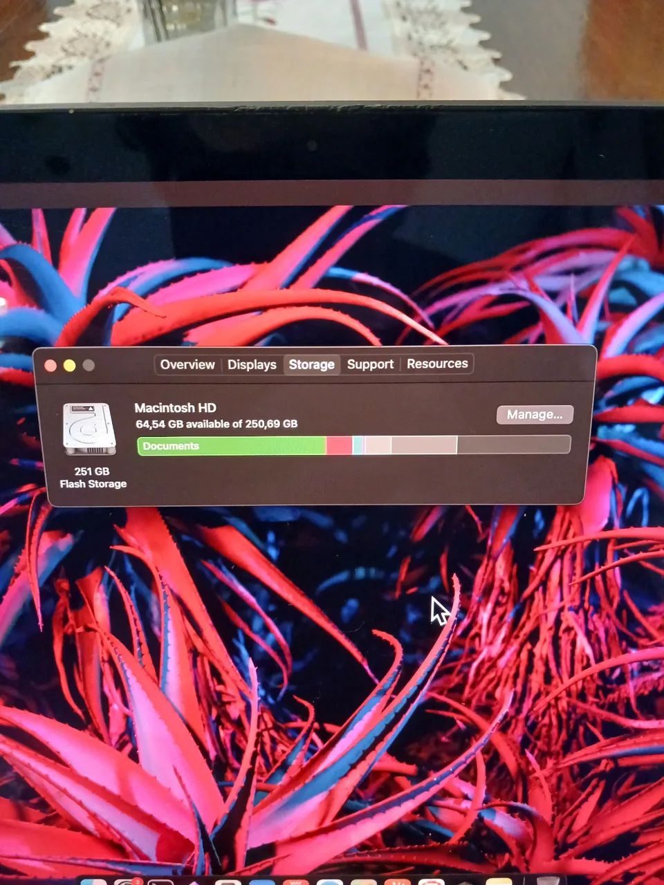 Macbook pro 2016 retina 13', i5, 256gb, 8gb ram - Notebooks - Vila