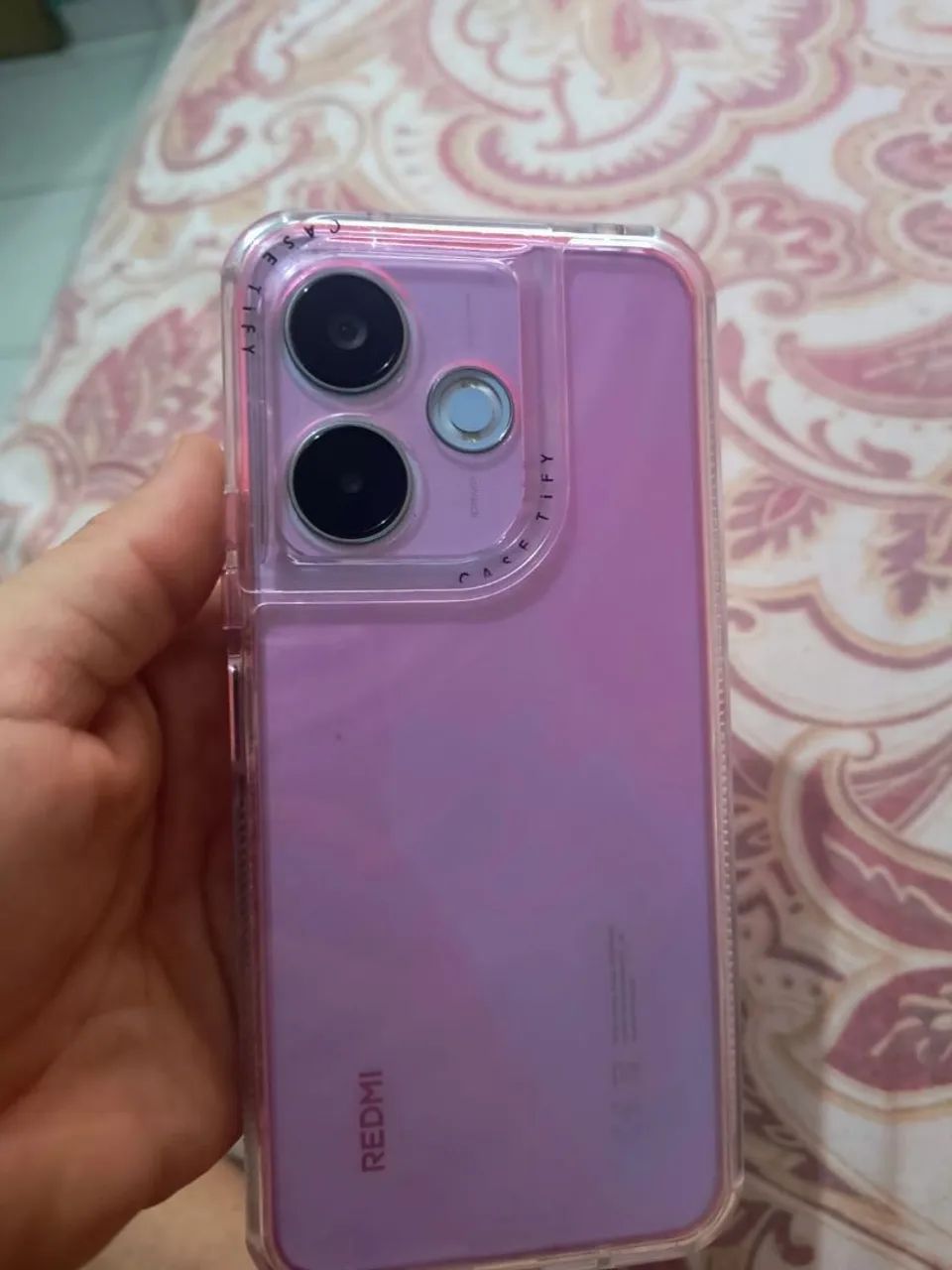 Redmi 13x seminovo  - Foto 2