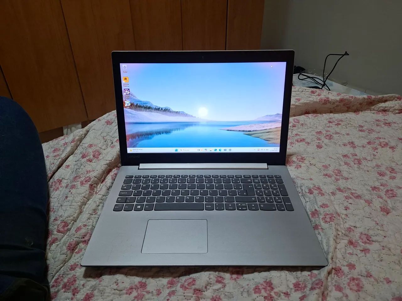 Notebook lenovo  i5 8gb ram