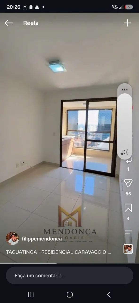 TAGUATINGA - RESIDENCIAL<br>CARAVAGGIO - Foto 3