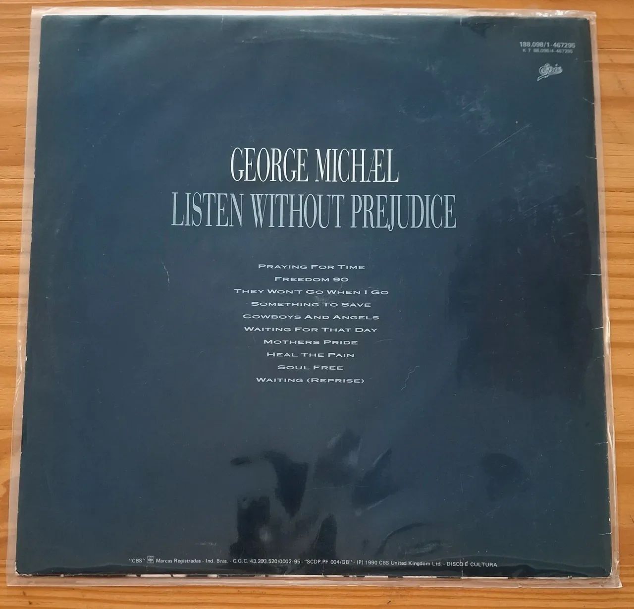 LP George Michael - Foto 2