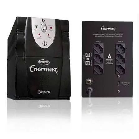Estabilizador Enermax 3200 VA{ - Foto 2
