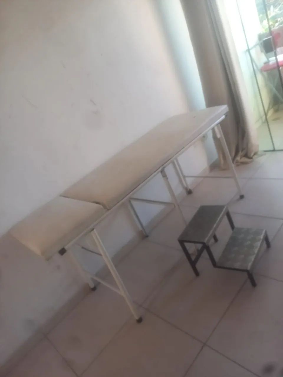 Vendo maca pra estética 