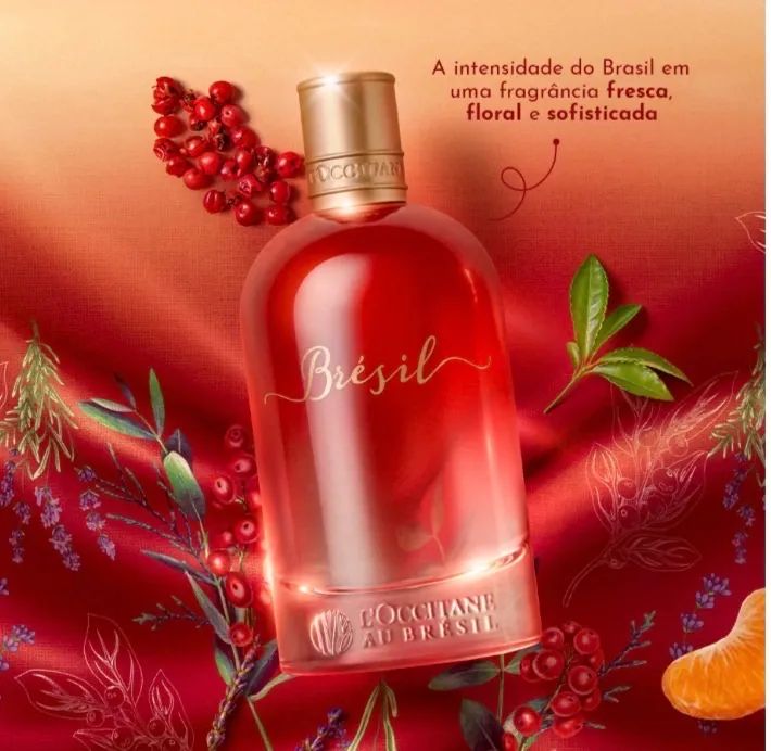 Perfume Loccitane Au Brésil - Foto 4