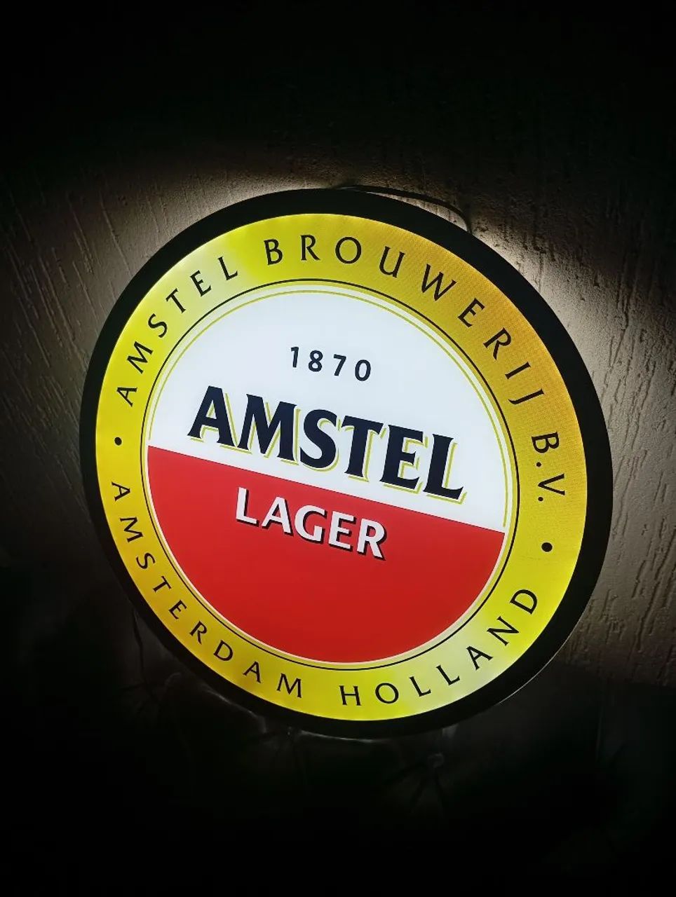 Luminoso Amstel  - Foto 2