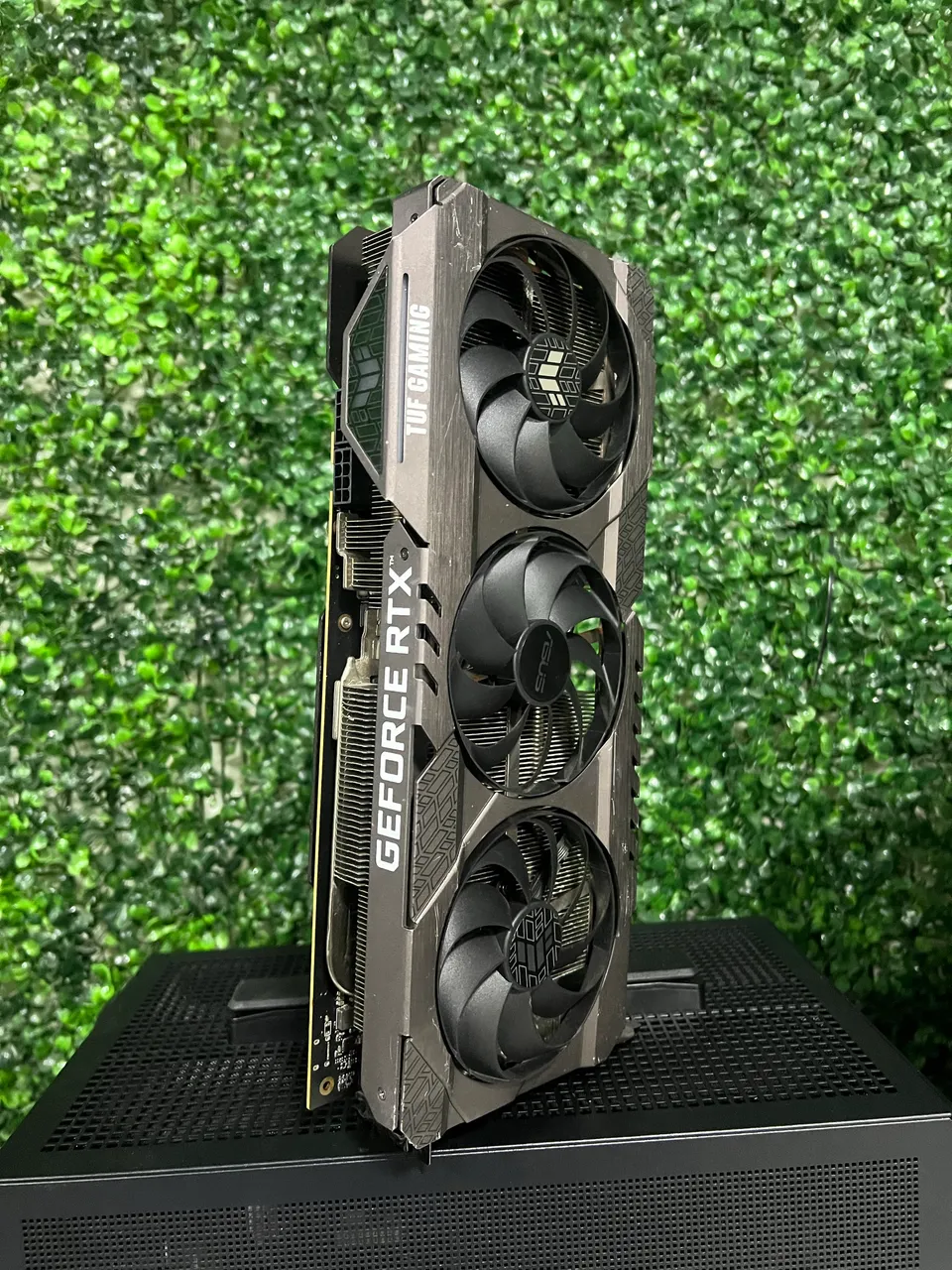 Green　ASUS TUF RTX 3080 OC 10GB rtx 3080 tuf