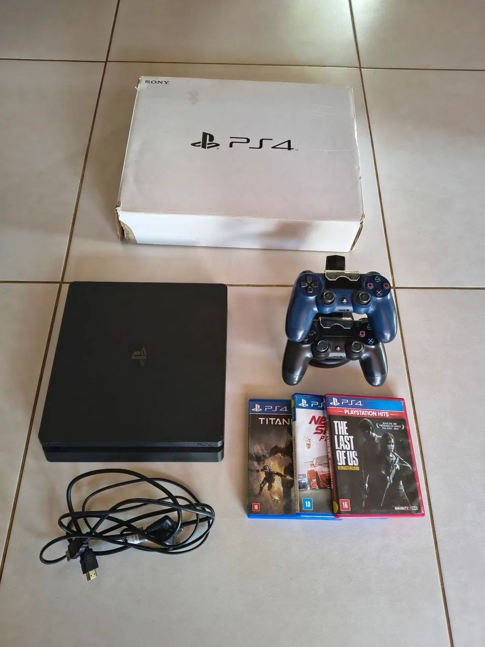 PS4 slim - Foto 2
