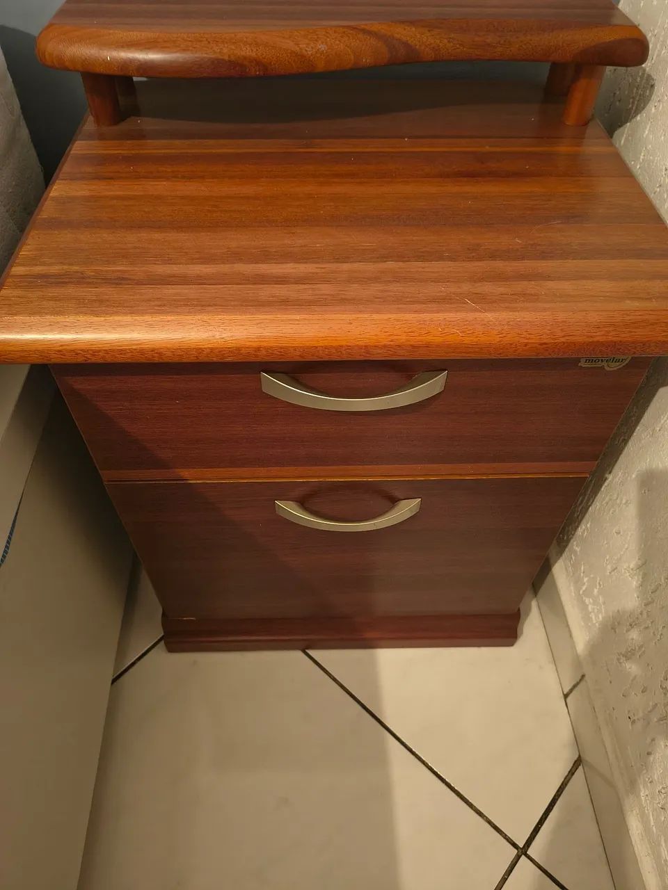 Venda de Guarda Roupa e duas mesas de cabeceira  - Foto 3