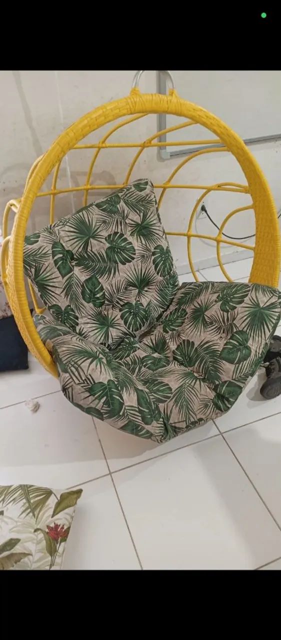 Cadeira ninho 