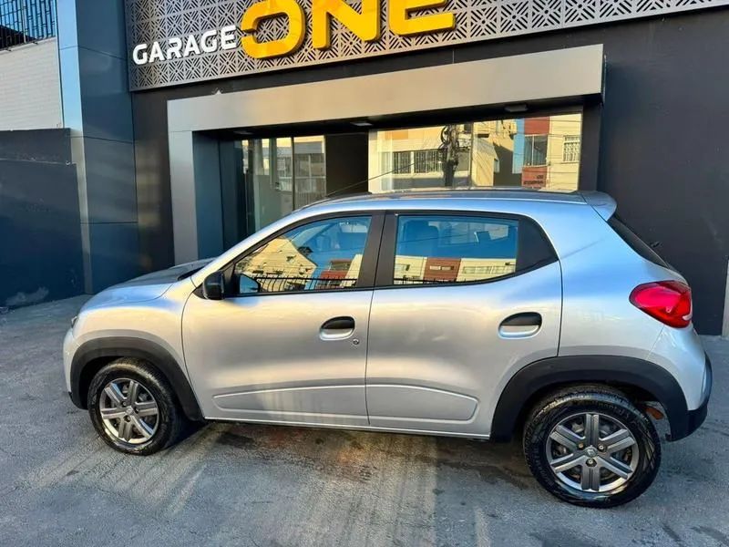 Renault Kwid 1.0 Zen 2024 - Foto 4