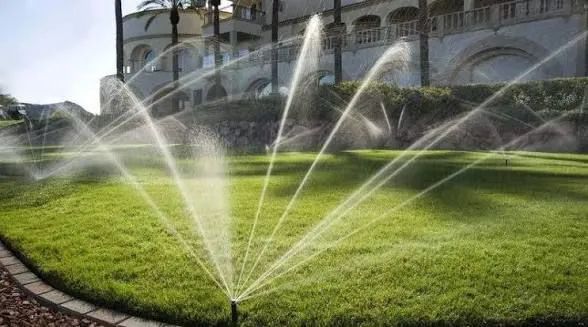 Irrigação e jardinagem 