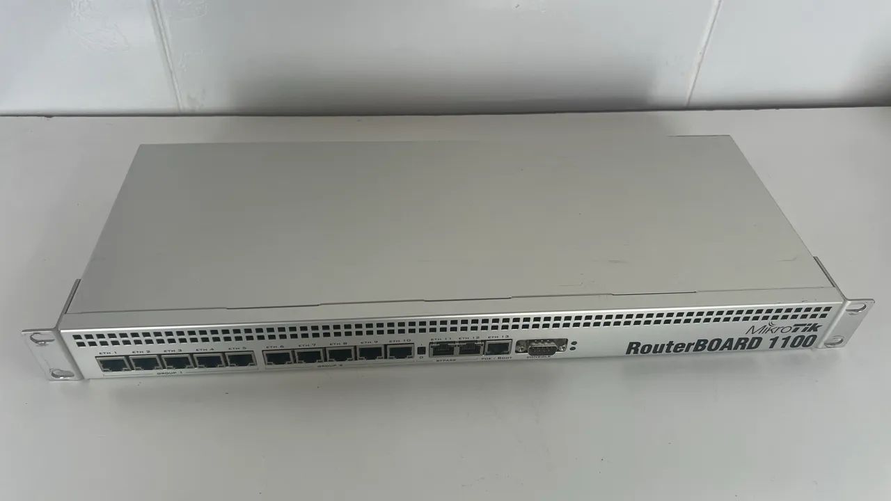 RB 1100 - Mikrotik418417406221363201