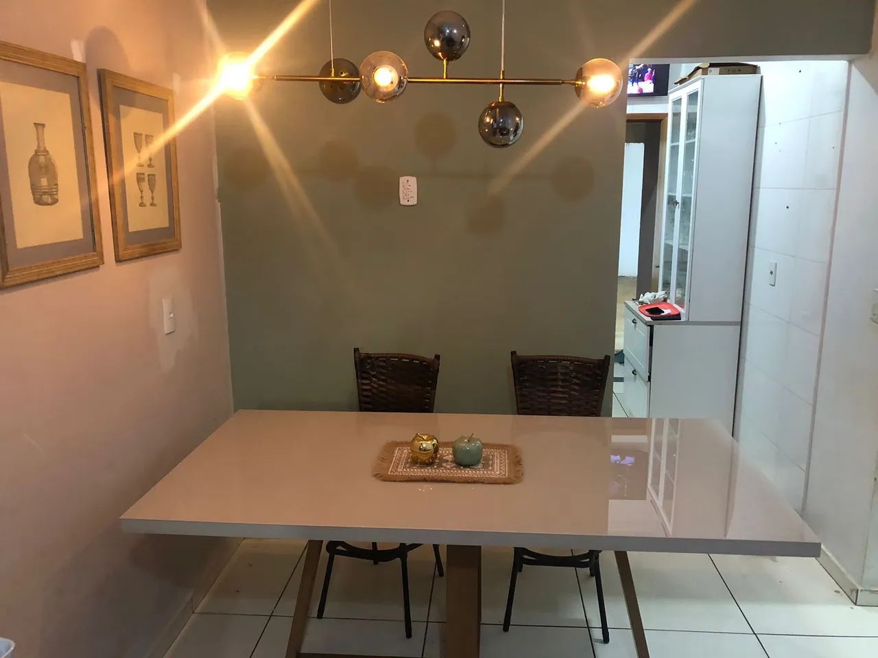 Mesa de jantar  - Foto 3