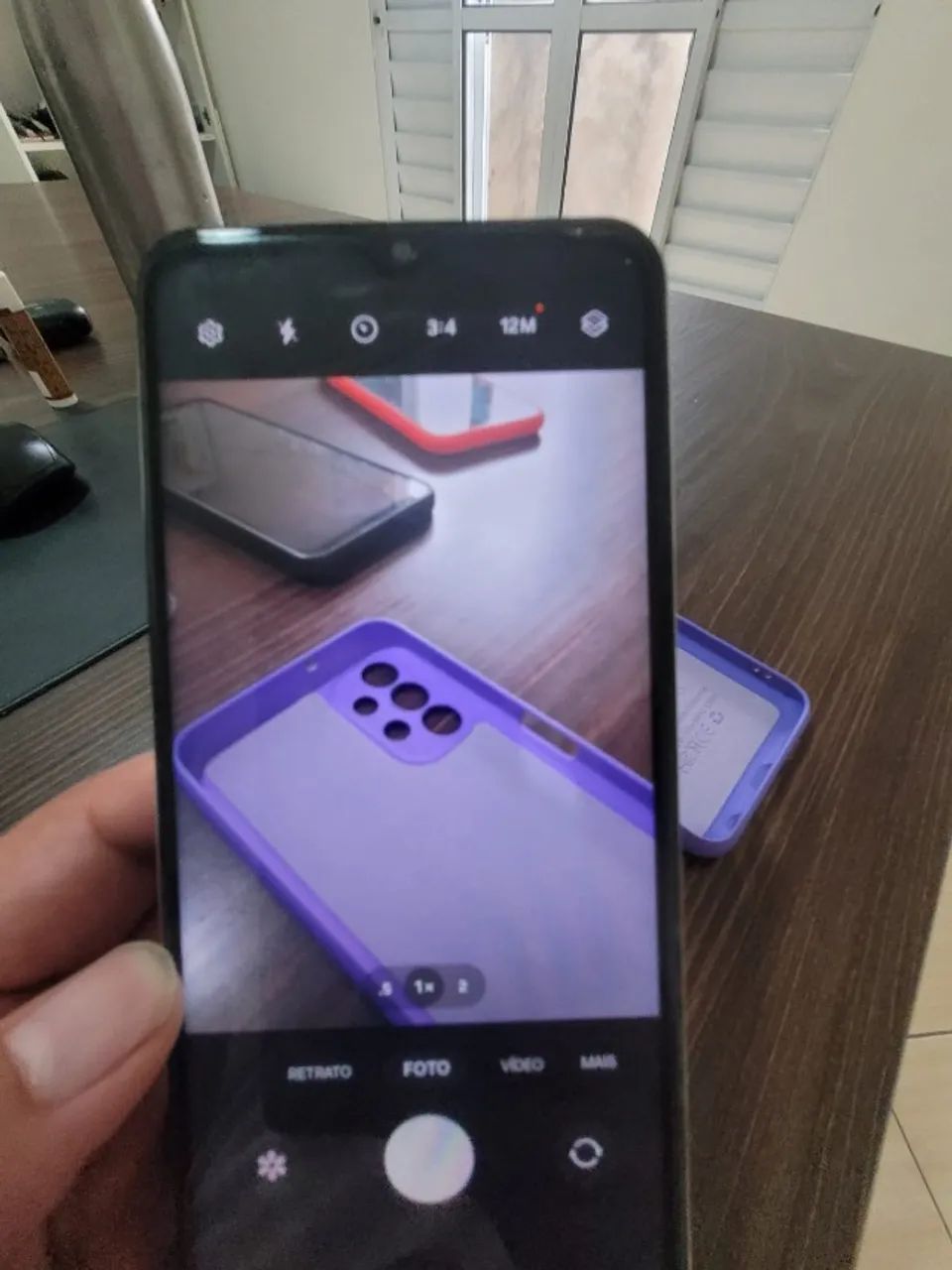 Celular Usado Samsung A13 Perfeito Estado - Foto 3