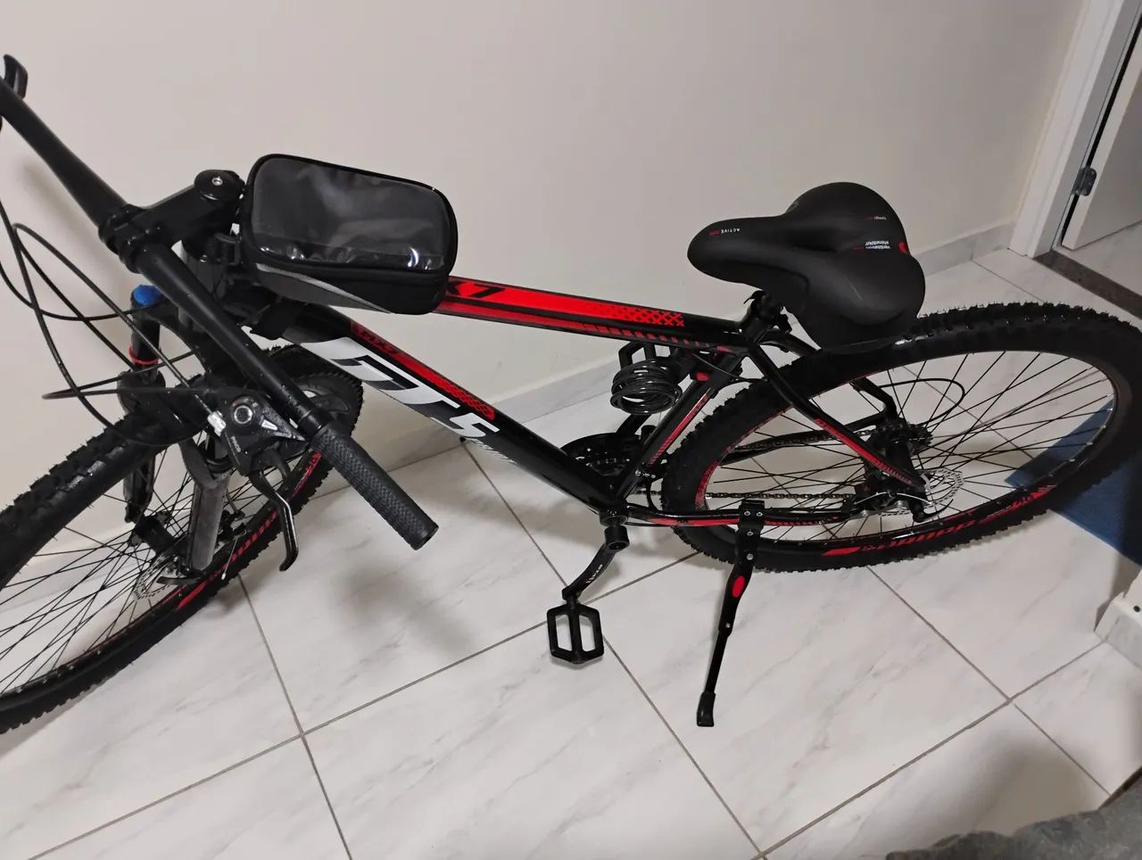 Bicicleta aro 29 Sprint 24 velocidade - Foto 4
