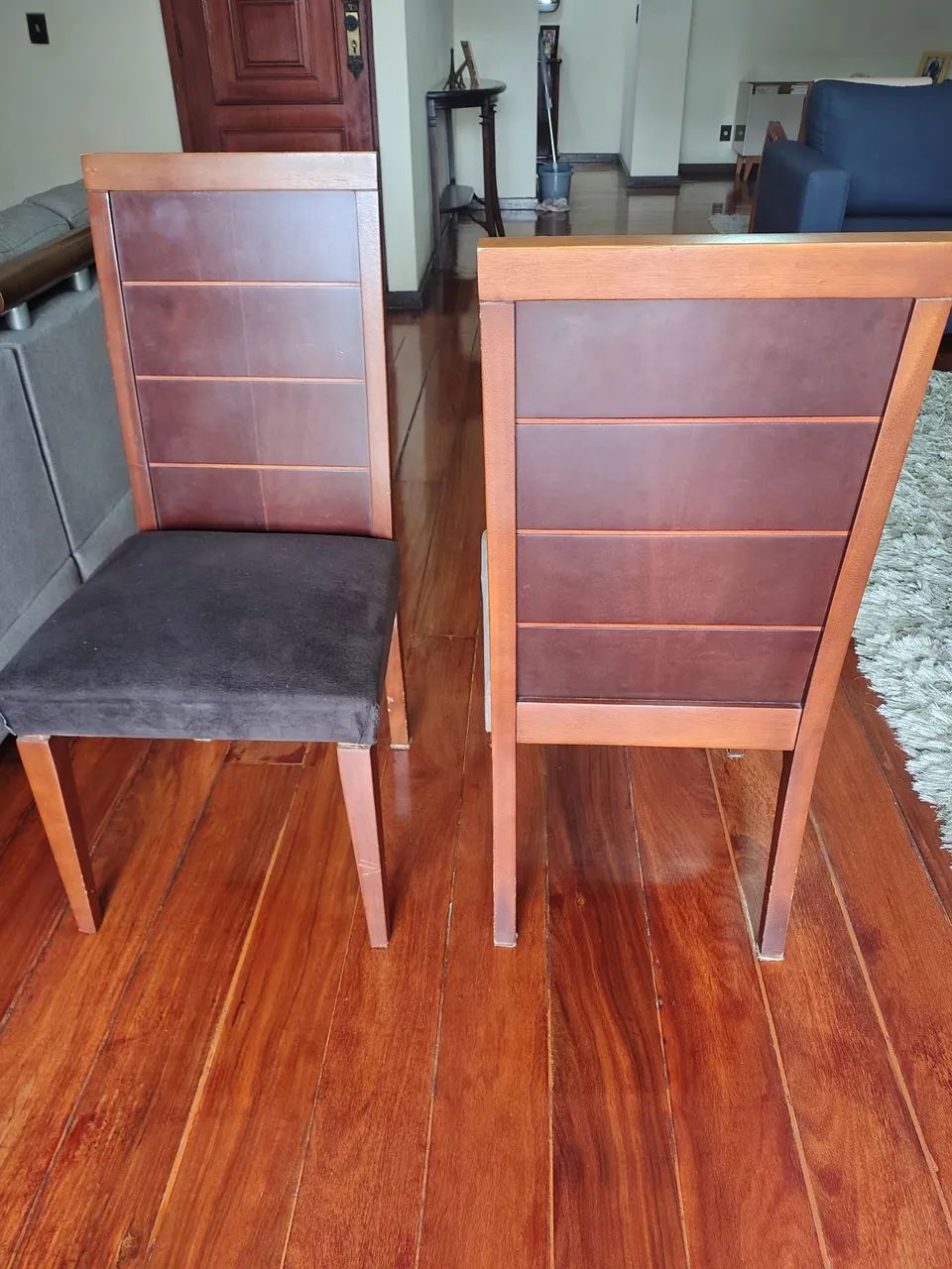 Cadeiras de mesa de jantar  - Foto 2