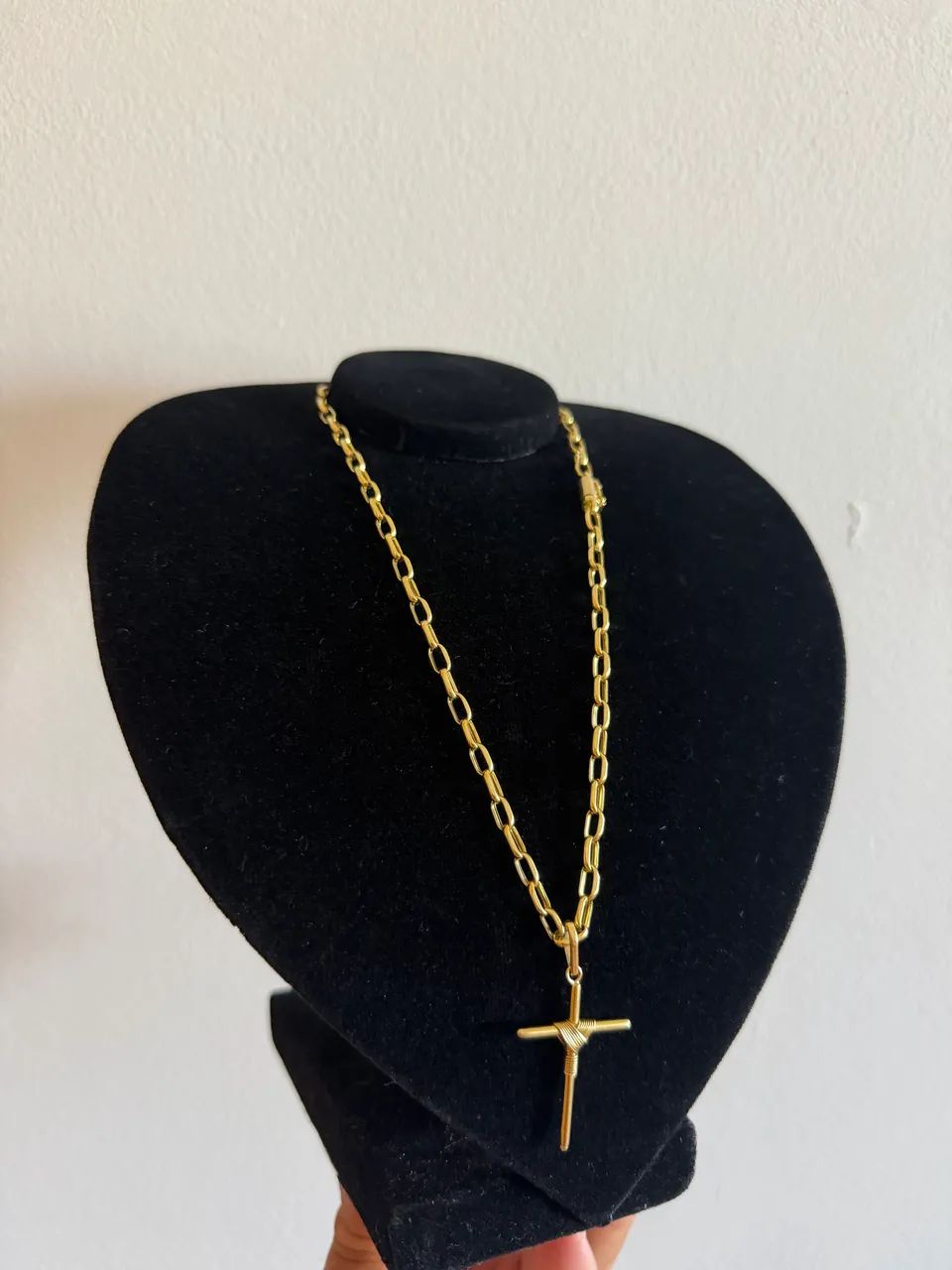 Corrente de ouro 18k