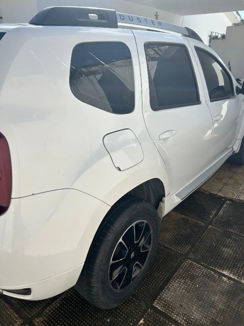 Renault Duster Dynamique 1.6 Hi-flex 16V Mec. 2017 - Foto 4