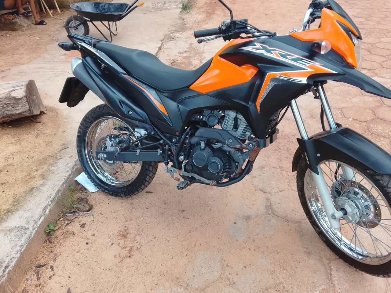 Vende-se essa moto - Foto 3
