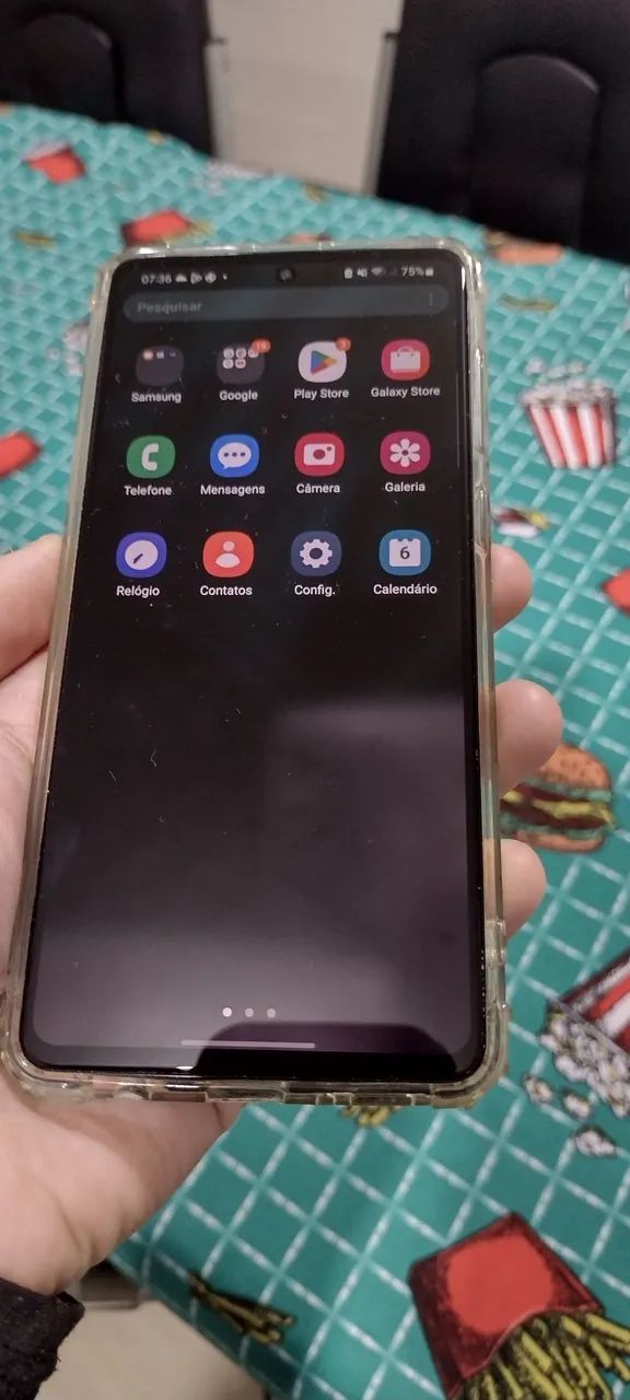 Samsung A71 - Usado - Foto 3