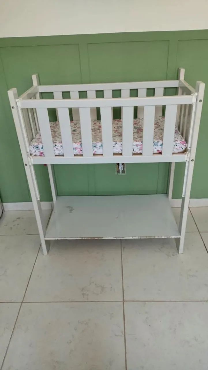 Mini Berço - Foto 2
