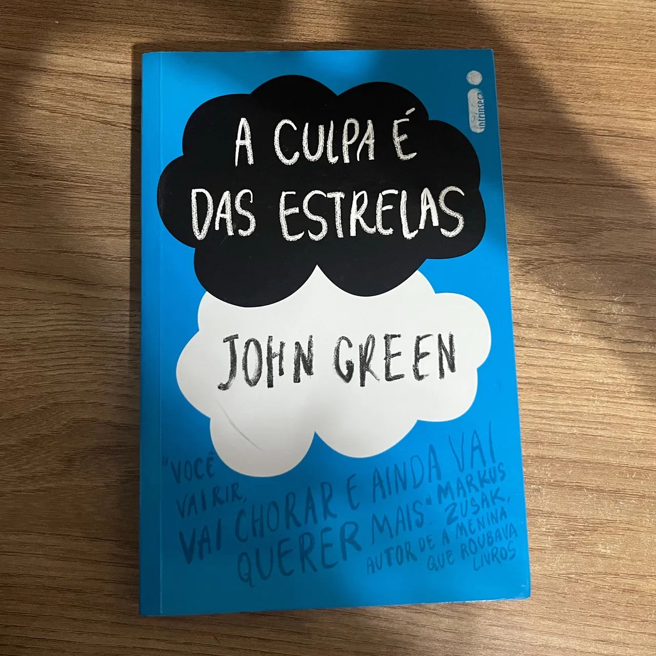a culpa é das estrelas