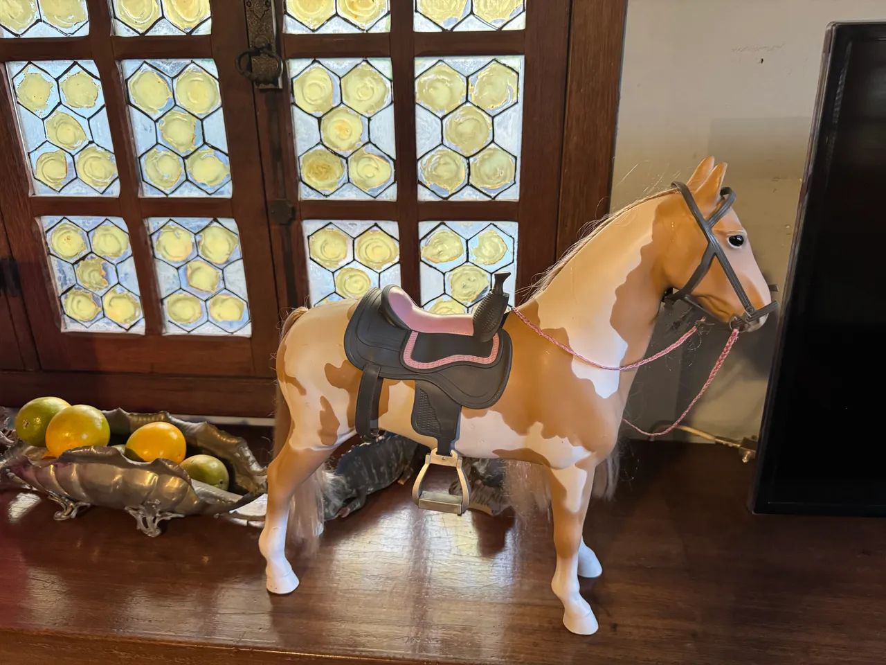 Cavalo da Our Generation